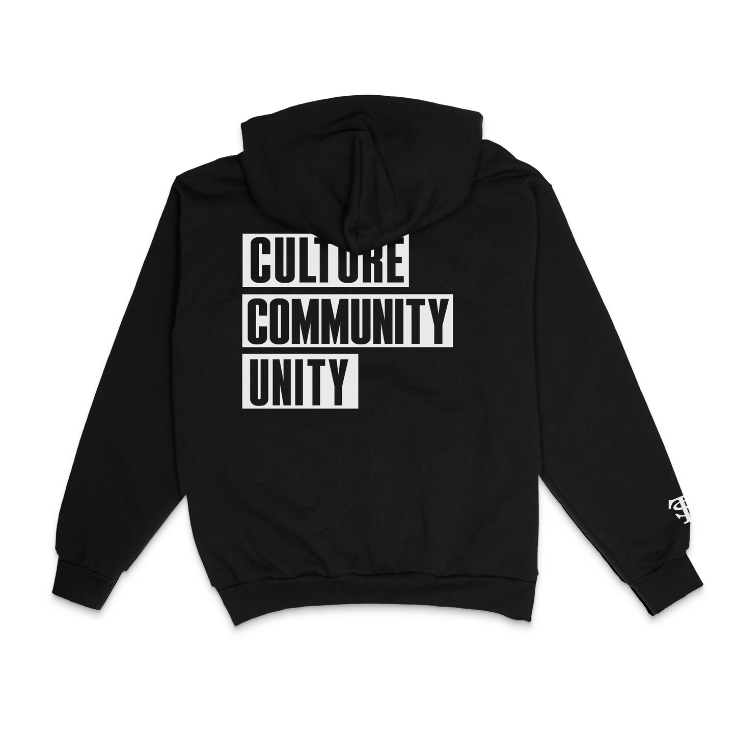 TOO STRONG UNITED / CULTURE COMMUNITY UNITY / T/S