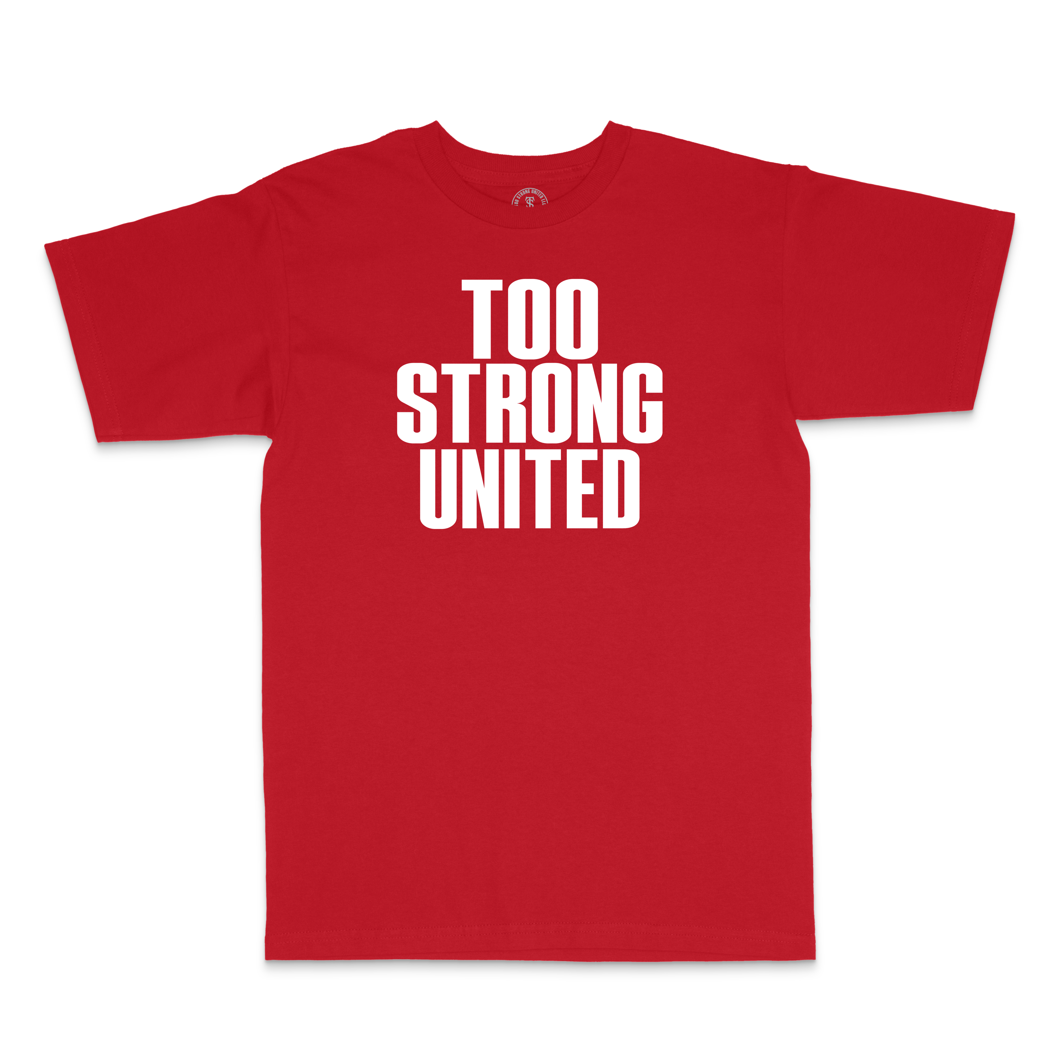 TOO STRONG UNITED / TS: Black/Red/Blue – Too Strong United