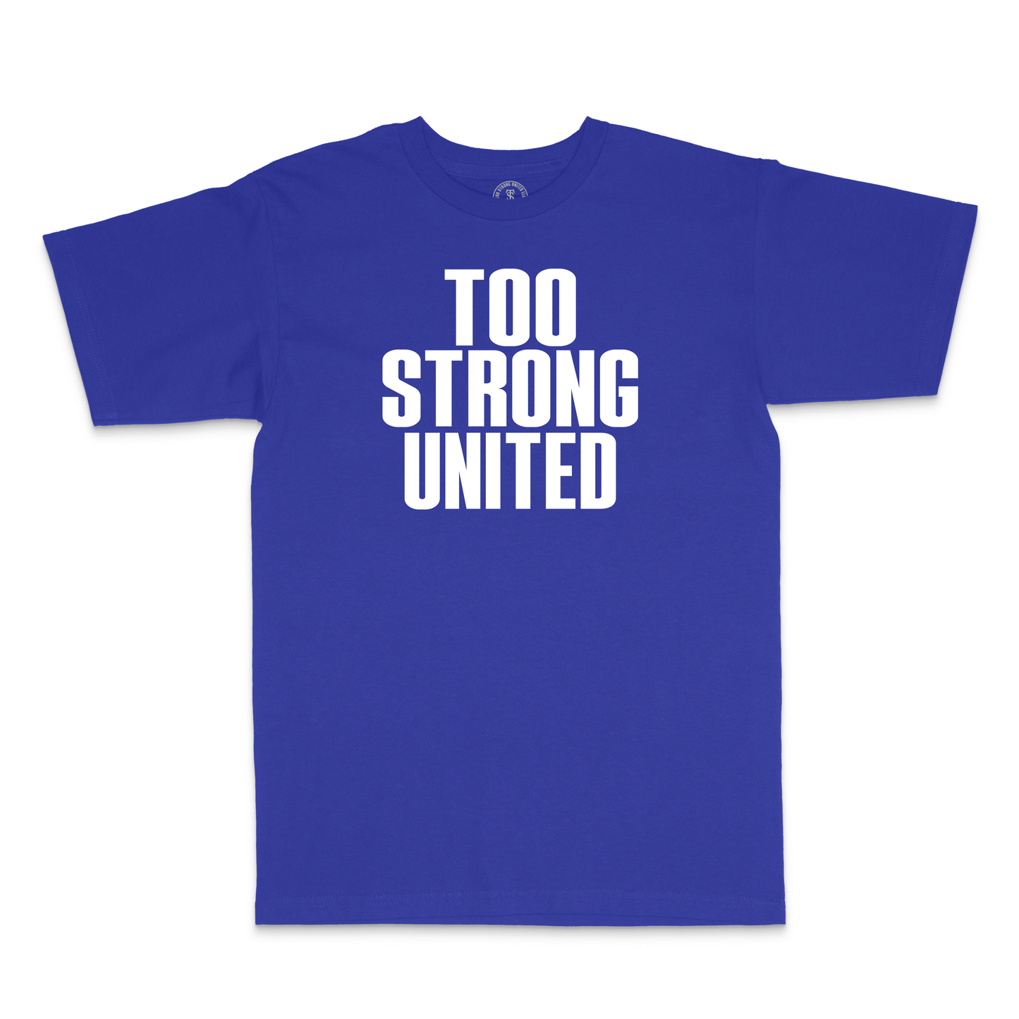 TOO STRONG UNITED / TS: Black/Red/Blue