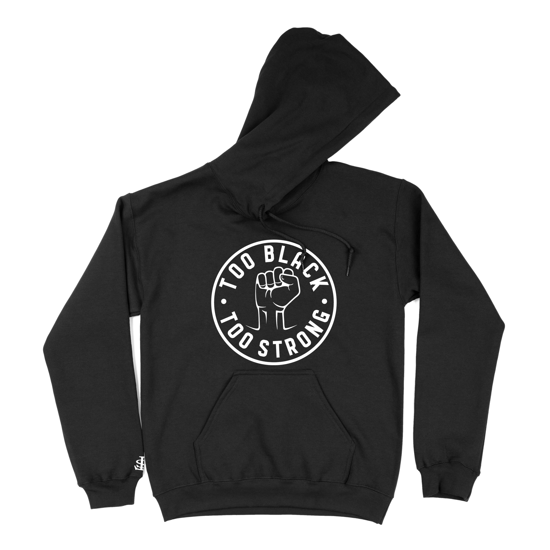 STRONG 005 BROKEN HOODIE (GREY) OUR's S STRONG 005 BROKEN STRONG 005 BROKEN HOODIE (GREY) OUR's S STRONG 005 BROKEN